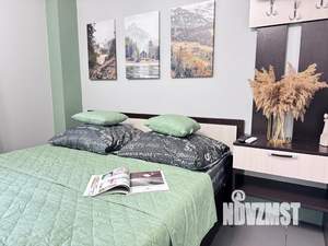 Студия квартира, посуточно, 21м2, 1/4 этаж