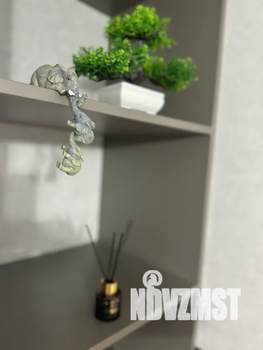 Студия квартира, посуточно, 35м2, 3/17 этаж