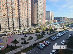 1-к квартира, посуточно, 35м2, 6/23 этаж