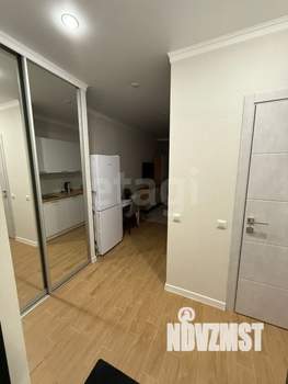 Студия квартира, на длительный срок, 30м2, 13/17 этаж