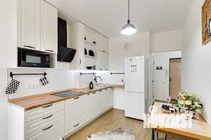 1-к квартира, посуточно, 45м2, 2/25 этаж