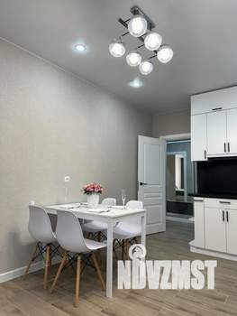 1-к квартира, посуточно, 45м2, 13/25 этаж