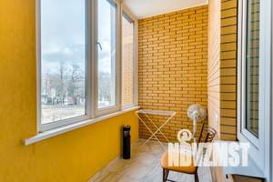 1-к квартира, посуточно, 42м2, 3/23 этаж