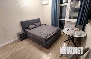 Студия квартира, на длительный срок, 25м2, 22/25 этаж