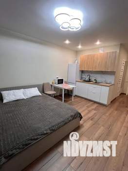 1-к квартира, посуточно, 40м2, 1/10 этаж