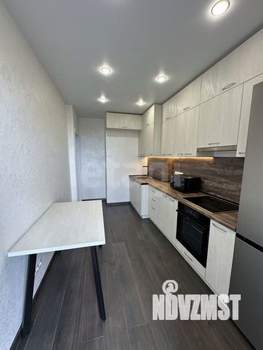 1-к квартира, на длительный срок, 40м2, 24/25 этаж