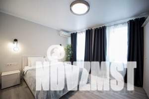 2-к квартира, посуточно, 52м2, 3/3 этаж