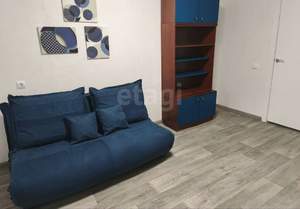 2-к квартира, на длительный срок, 45м2, 1/5 этаж