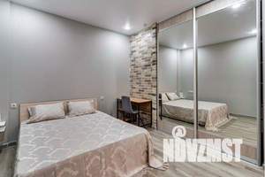 1-к квартира, посуточно, 50м2, 3/20 этаж