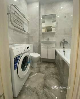 1-к квартира, на длительный срок, 32м2, 10/24 этаж