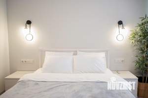 1-к квартира, посуточно, 52м2, 1/1 этаж