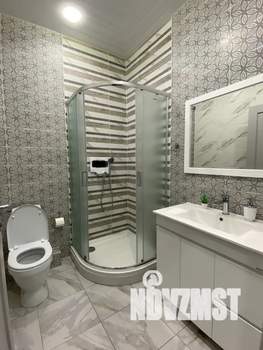 1-к квартира, посуточно, 40м2, 3/19 этаж