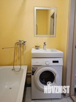 Студия квартира, посуточно, 25м2, 7/18 этаж