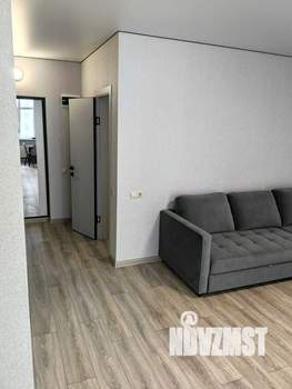 1-к квартира, на длительный срок, 40м2, 8/24 этаж