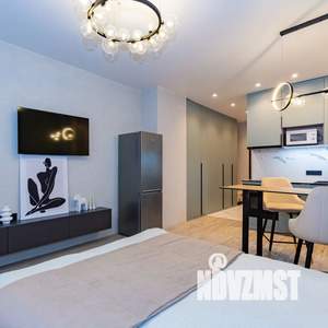 Студия квартира, посуточно, 27м2, 19/25 этаж