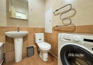 1-к квартира, на длительный срок, 38м2, 13/21 этаж