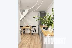 4-к квартира, посуточно, 85м2, 1/2 этаж