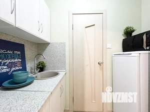 1-к квартира, посуточно, 25м2, 7/22 этаж
