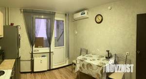 1-к квартира, на длительный срок, 39м2, 7/19 этаж