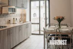 3-к квартира, посуточно, 80м2, 1/1 этаж