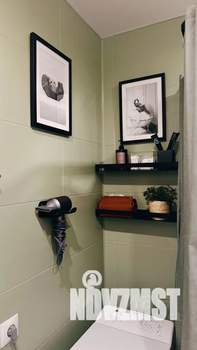 1-к квартира, посуточно, 28м2, 1/6 этаж