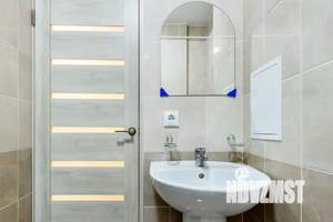 1-к квартира, посуточно, 30м2, 16/23 этаж