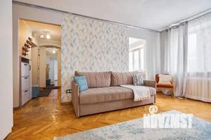 1-к квартира, посуточно, 49м2, 4/9 этаж