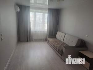 1-к квартира, на длительный срок, 38м2, 18/18 этаж