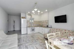 1-к квартира, посуточно, 55м2, 1/1 этаж