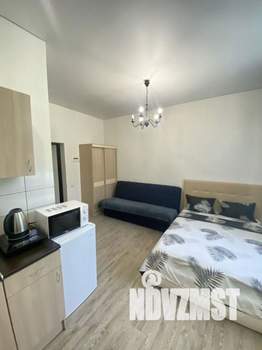 1-к квартира, посуточно, 27м2, 1/1 этаж