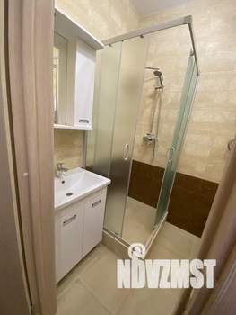 1-к квартира, посуточно, 39м2, 24/24 этаж