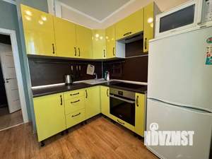 1-к квартира, посуточно, 40м2, 8/20 этаж