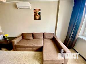 1-к квартира, посуточно, 50м2, 22/25 этаж