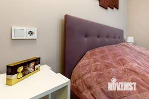 1-к квартира, посуточно, 50м2, 1/1 этаж