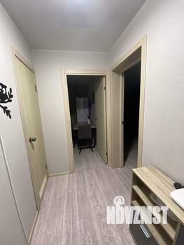 1-к квартира, посуточно, 36м2, 18/18 этаж