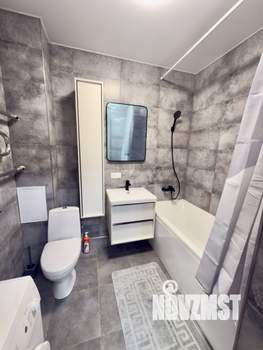 1-к квартира, на длительный срок, 38м2, 12/25 этаж