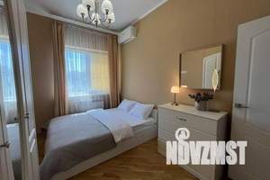 3-к квартира, посуточно, 65м2, 4/25 этаж