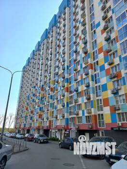 1-к квартира, на длительный срок, 40м2, 9/19 этаж