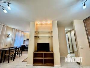 Студия квартира, на длительный срок, 33м2, 1/10 этаж