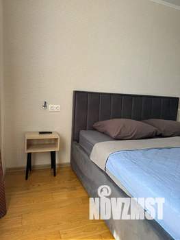 1-к квартира, посуточно, 40м2, 8/19 этаж