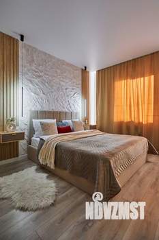 1-к квартира, посуточно, 49м2, 16/24 этаж