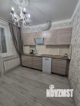 1-к квартира, на длительный срок, 44м2, 2/25 этаж