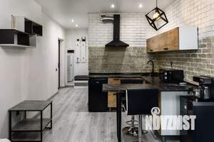 Студия квартира, посуточно, 30м2, 4/25 этаж
