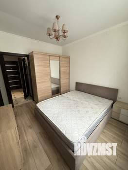 2-к квартира, на длительный срок, 50м2, 18/19 этаж