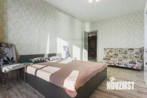 1-к квартира, на длительный срок, 42м2, 14/28 этаж