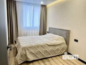 2-к квартира, посуточно, 55м2, 1/1 этаж