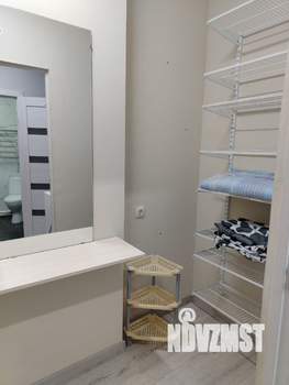 1-к квартира, на длительный срок, 36м2, 11/18 этаж