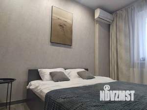 1-к квартира, посуточно, 39м2, 1/1 этаж