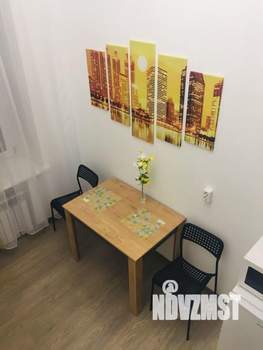 1-к квартира, посуточно, 18м2, 1/1 этаж