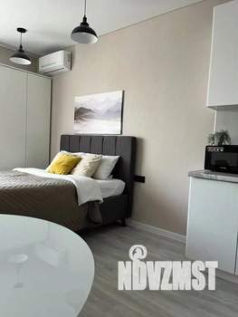 1-к квартира, посуточно, 25м2, 1/1 этаж